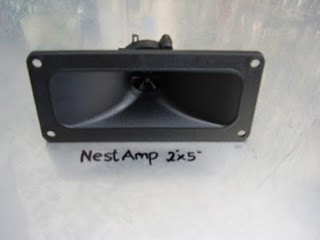 C27 - NEST AMP TWEETER NX5 2X5